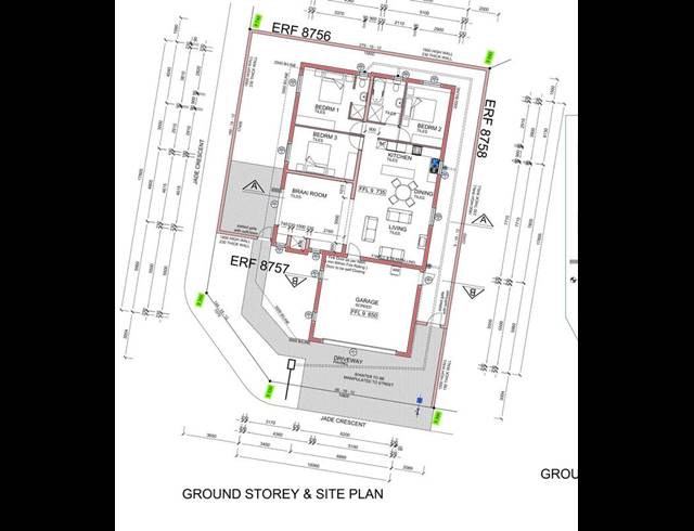 3 BEDROOM HOUSE FOR SALE IN COUNTRY CLUB